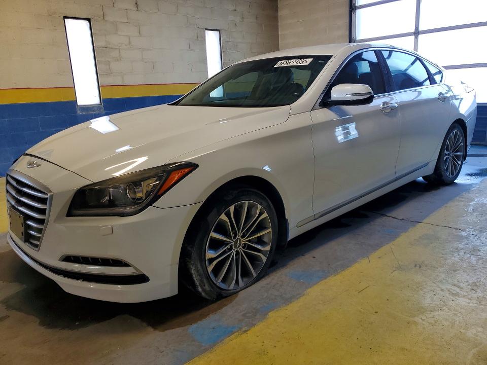 2015 HYUNDAI GENESIS 3. — VIN KMHGN4JE4FU079087