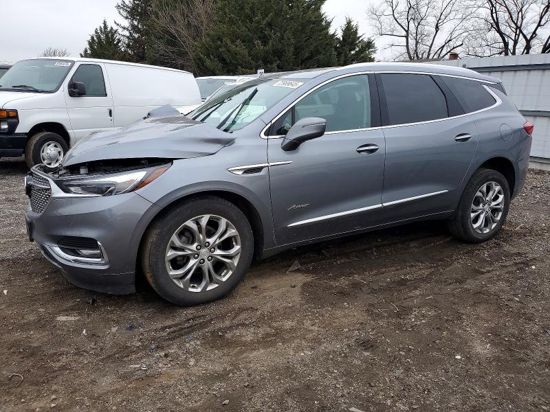 2020 BUICK ENCLAVE — VIN 5GAEVCKW9LJ247270