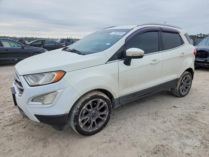 2019 FORD ECOSPORT T — VIN MAJ3S2KE1KC297430