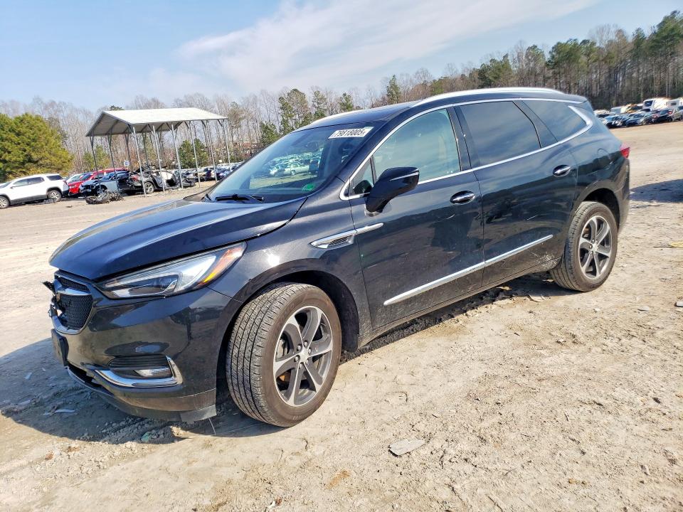 2020 BUICK ENCLAVE — VIN 5GAERBKW1LJ100018