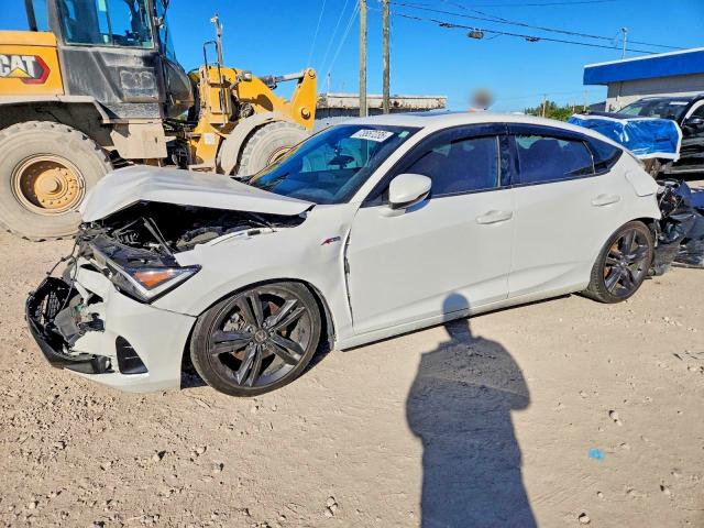 2023 ACURA INTEGRA — VIN 19UDE4G78PA004557
