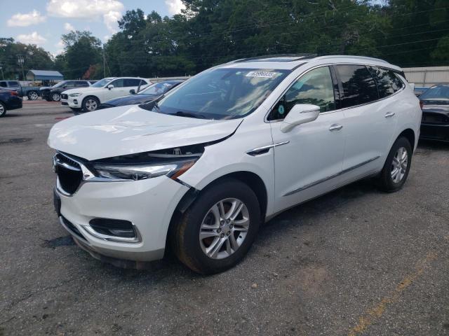 2018 BUICK ENCLAVE — VIN 5GAEVAKW7JJ136489