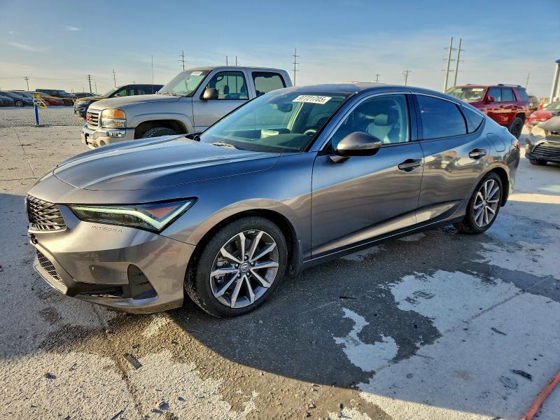 2023 ACURA INTEGRA — VIN 19UDE4H29PA026845