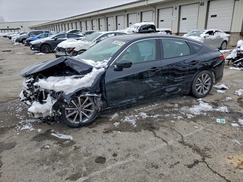 2023 ACURA INTEGRA — VIN 19UDE4H26PA015558