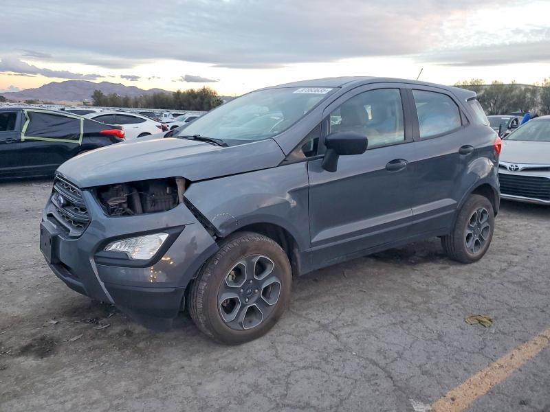 2021 FORD ECOSPORT — VIN MAJ6S3FL2MC419176