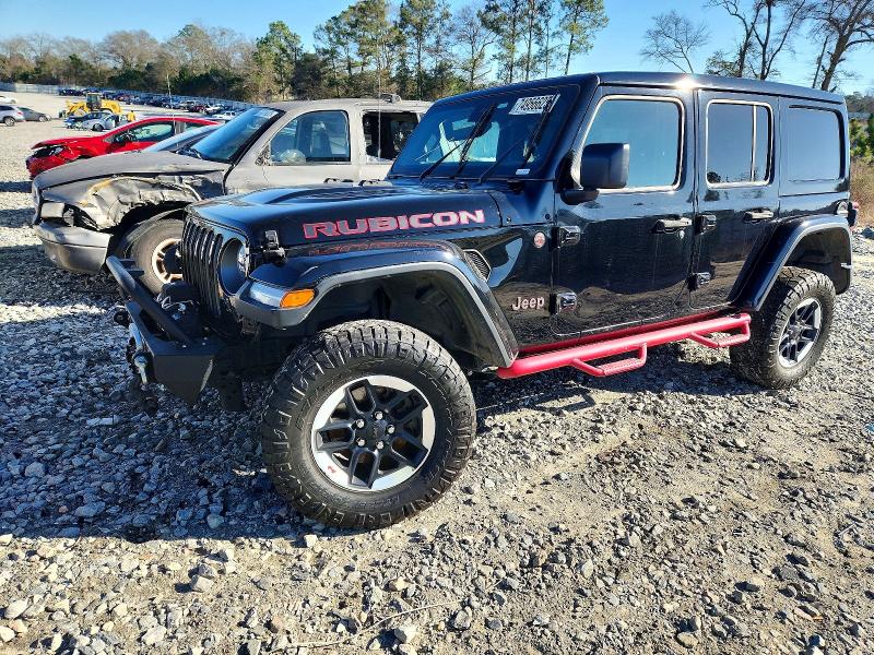2019 JEEP WRANGLER UNLIMITED — VIN 1C4HJXFG0KW676722