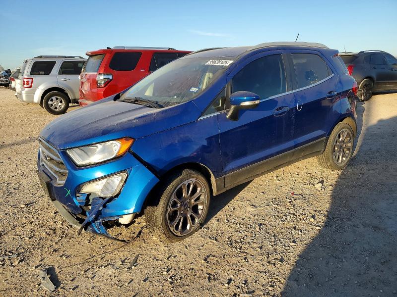 2021 FORD ECOSPORT T — VIN MAJ3S2KE8MC407506