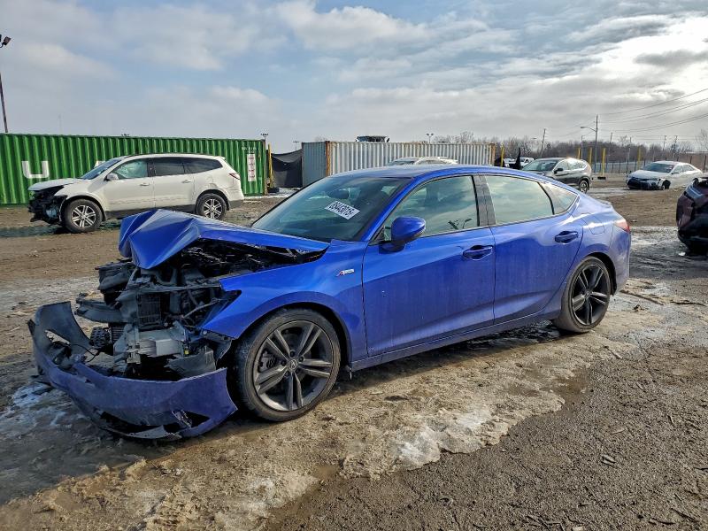 2024 ACURA INTEGRA — VIN 19UDE4H64RA005939