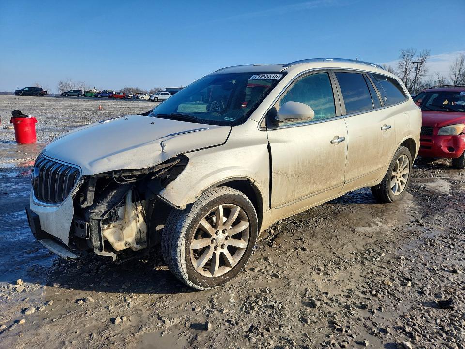 2015 BUICK ENCLAVE — VIN 5GAKVCKD0FJ193007