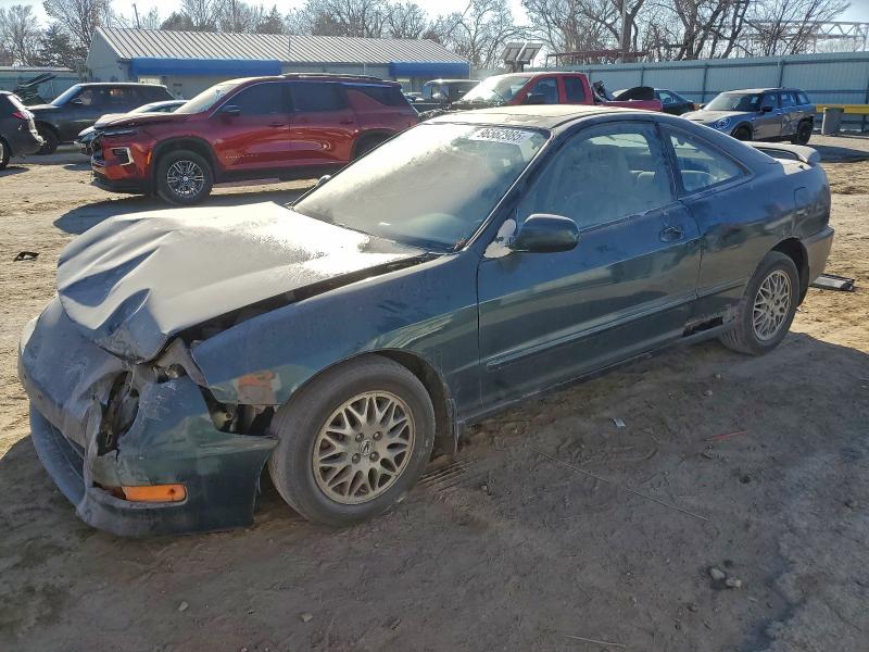 1998 ACURA INTEGRA LS — VIN JH4DC4454WS004828