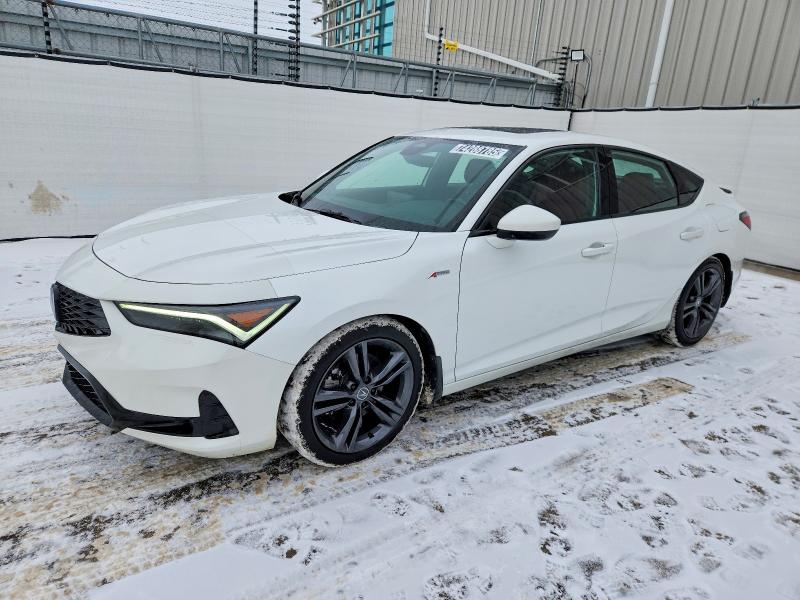 2023 ACURA INTEGRA — VIN 19UDE4H39PA800133