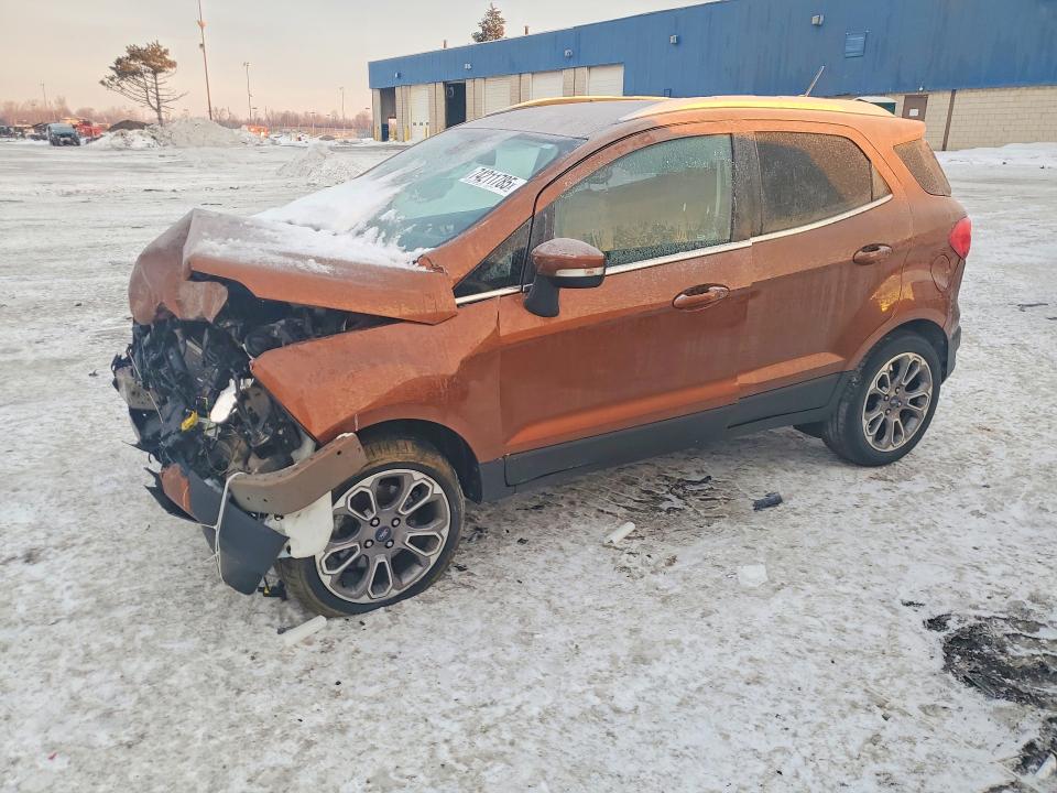 2018 FORD ECOSPORT T — VIN MAJ3P1VE4JC202817