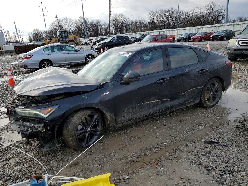 2023 ACURA INTEGRA — VIN 19UDE4H68PA016519