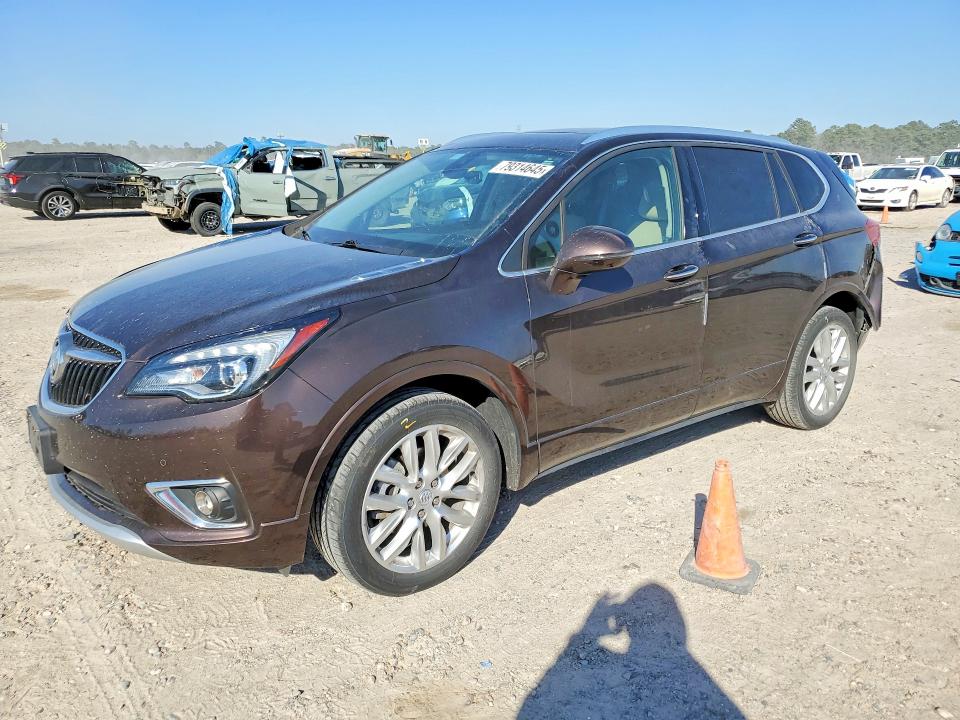 2020 BUICK ENVISION — VIN LRBFX3SX0LD212894