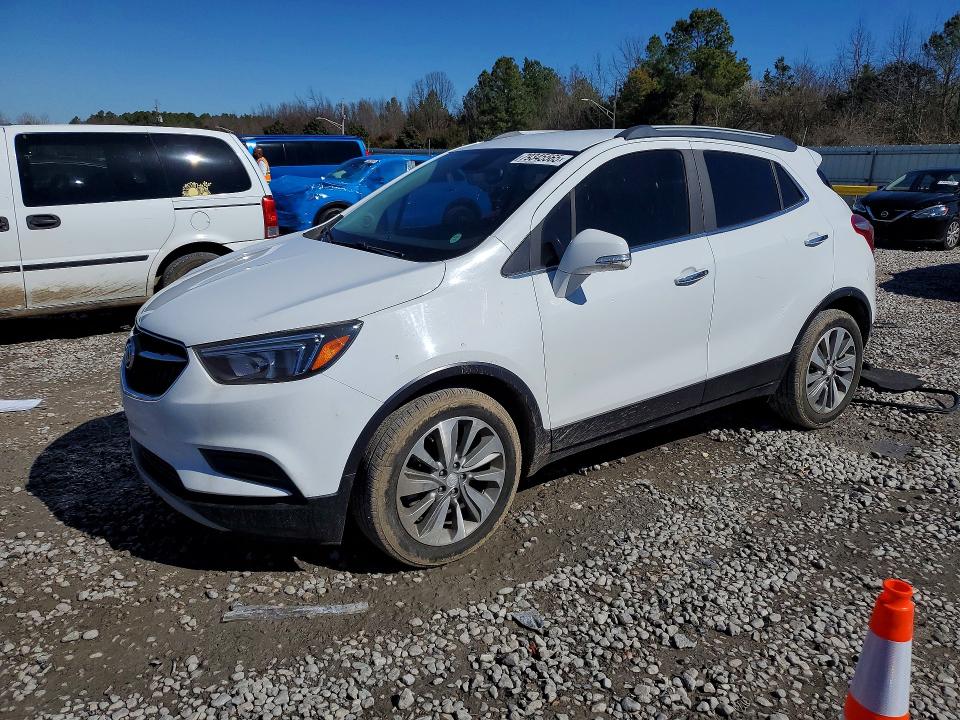2018 BUICK ENCORE — VIN KL4CJASB8JB696394