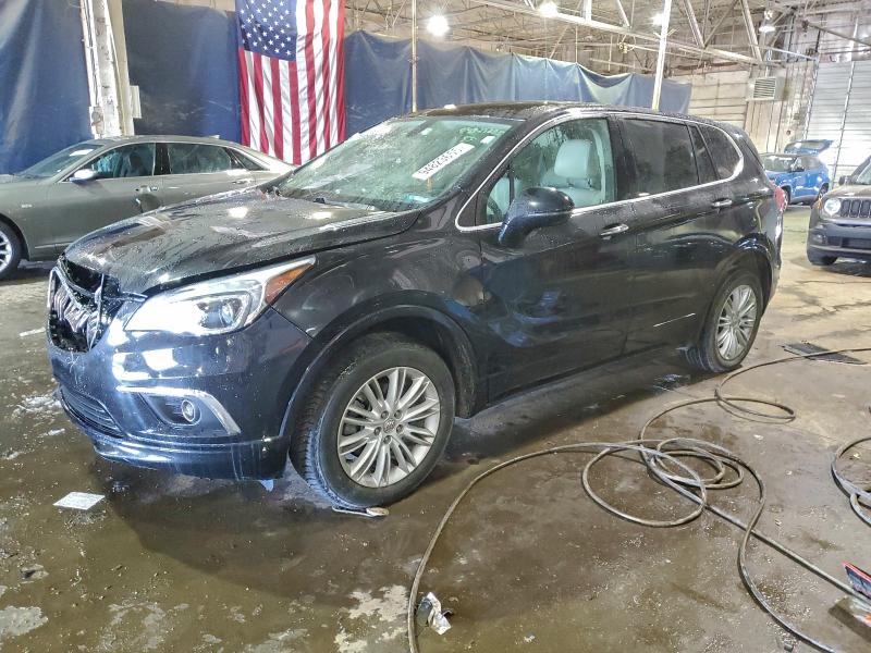 2018 BUICK ENVISION — VIN LRBFXCSA1JD024300