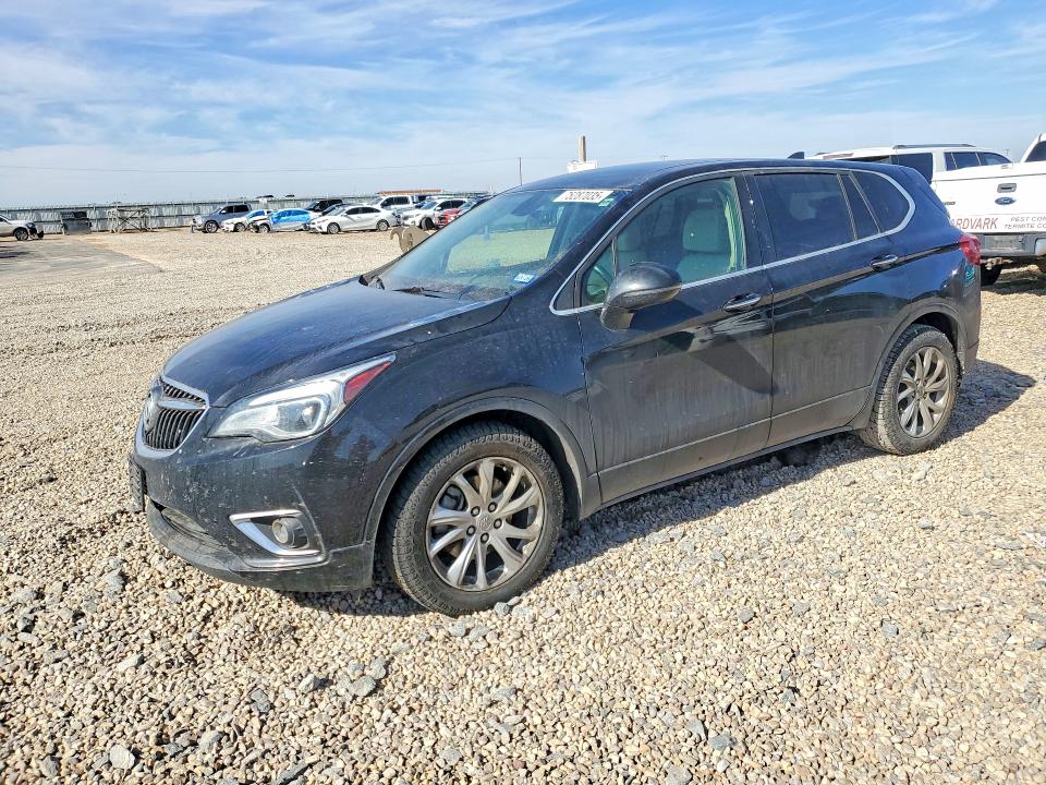 2019 BUICK ENVISION — VIN LRBFXBSA5KD022660