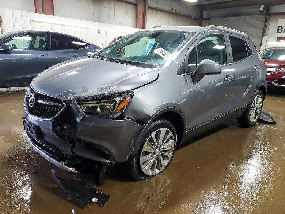2020 BUICK ENCORE — VIN KL4CJASB3LB006246
