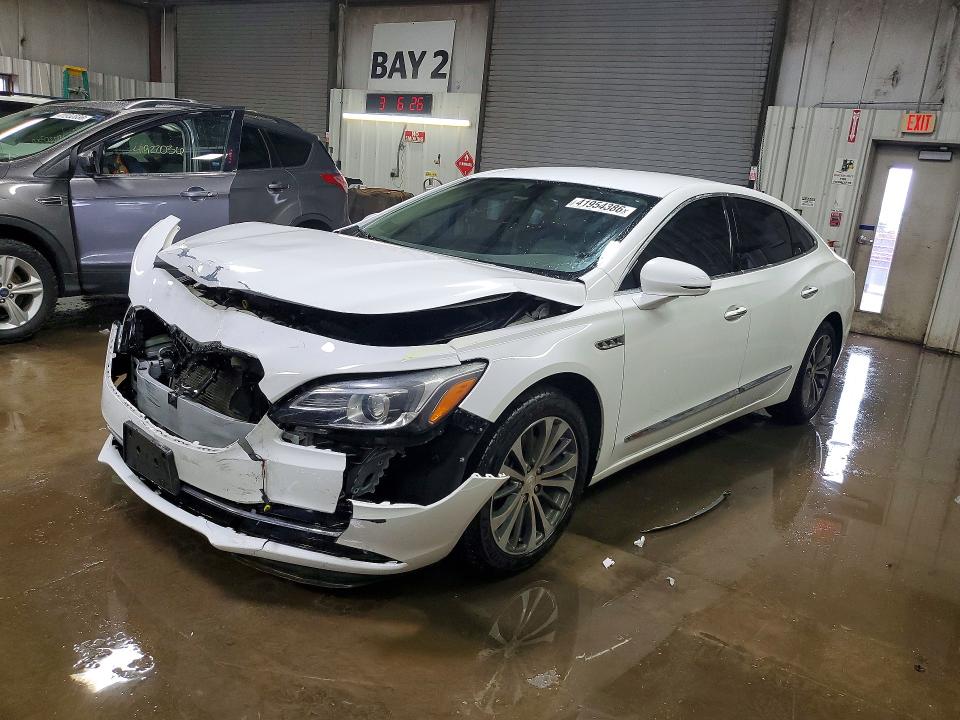 2017 BUICK LACROSSE — VIN 1G4ZN5SS3HU184547