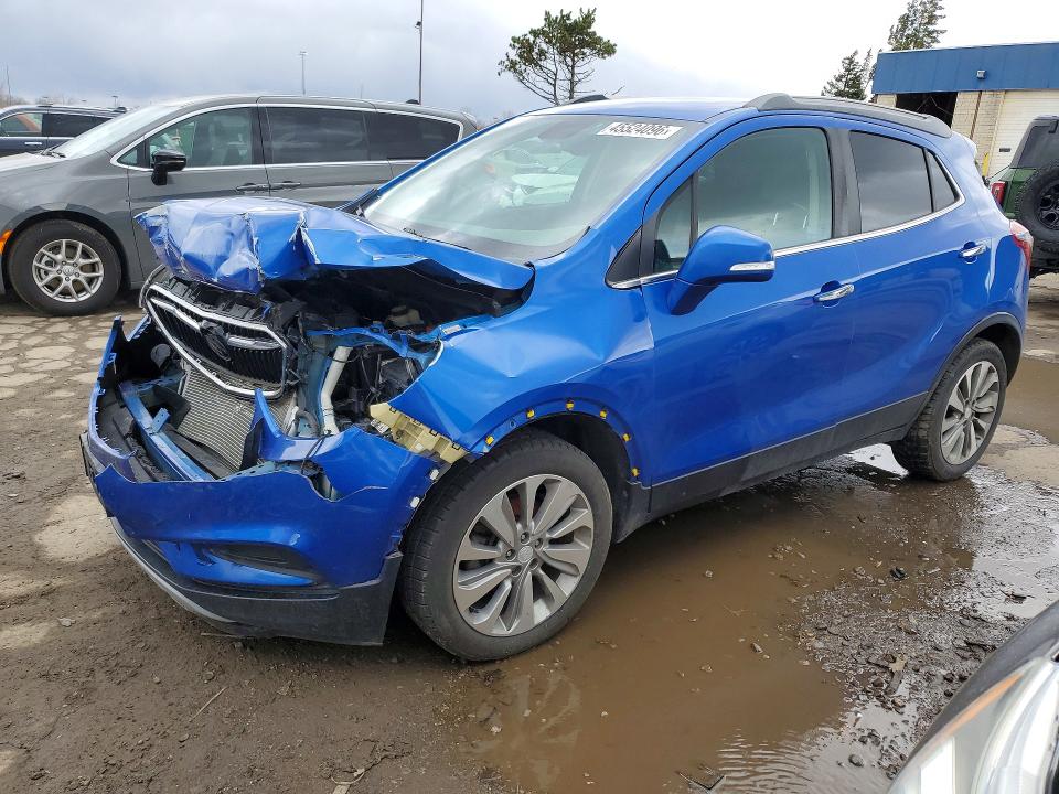 2018 BUICK ENCORE — VIN KL4CJASB6JB531542