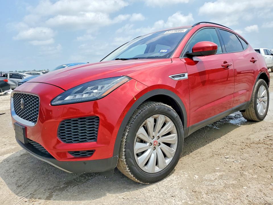 2019 JAGUAR E-PACE — VIN SADFJ2FX1K1Z55561