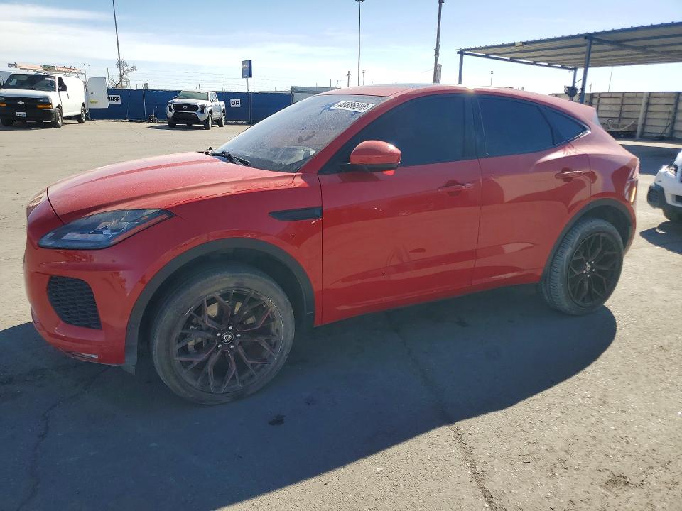 2018 JAGUAR E-PACE — VIN SADFL2FX9J1Z01451