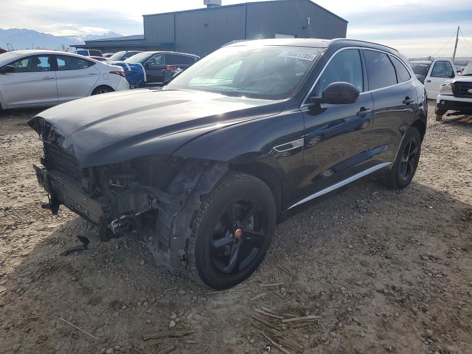 2023 JAGUAR F-PACE — VIN SADCJ2EXXPA713041