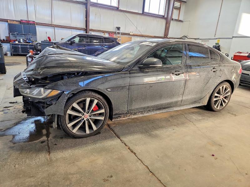 2018 JAGUAR XE — VIN SAJAM4FV7JCP17161