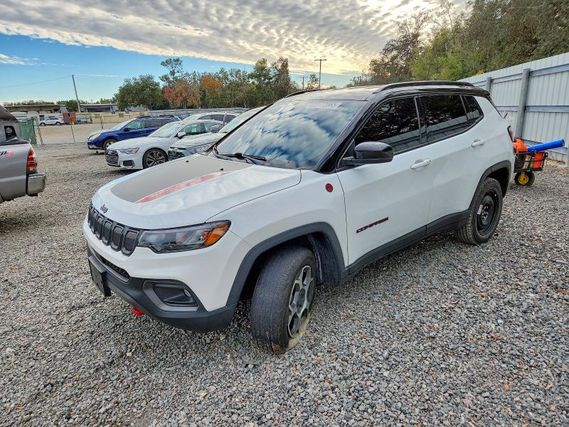 2022 JEEP COMPASS — VIN 3C4NJDDB1NT233854