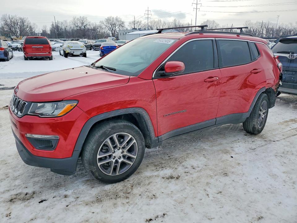 2018 JEEP COMPASS — VIN 3C4NJDBB9JT178115