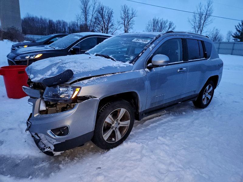 2016 JEEP COMPASS — VIN 1C4NJCEA6GD738135