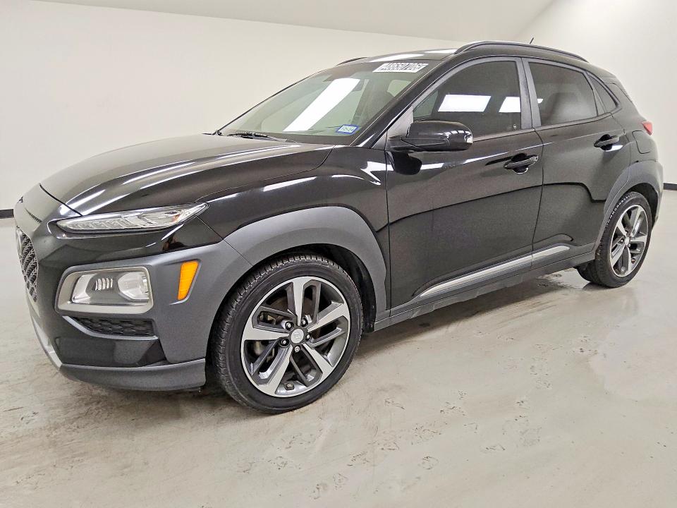2018 HYUNDAI KONA — VIN KM8K33A59JU078715