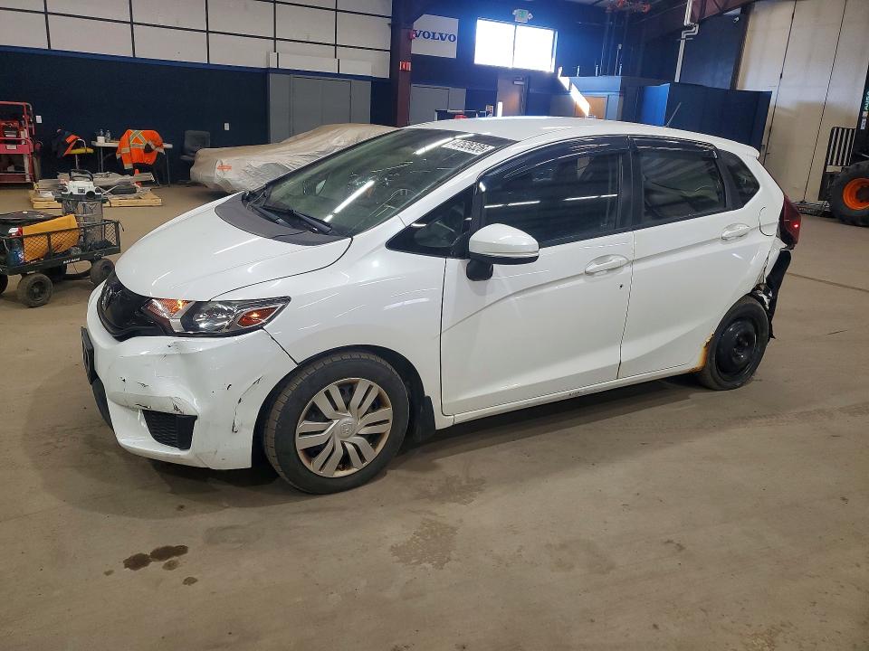 2016 HONDA FIT — VIN JHMGK5H57GX003029