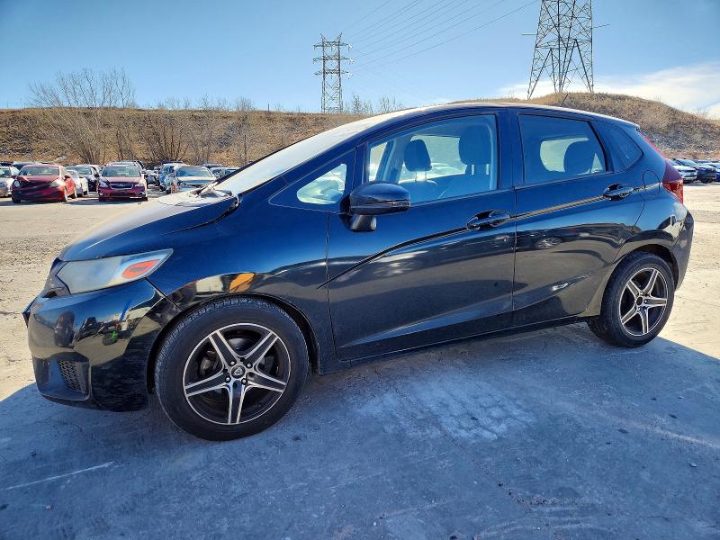 2016 HONDA FIT — VIN JHMGK5H51GX038228