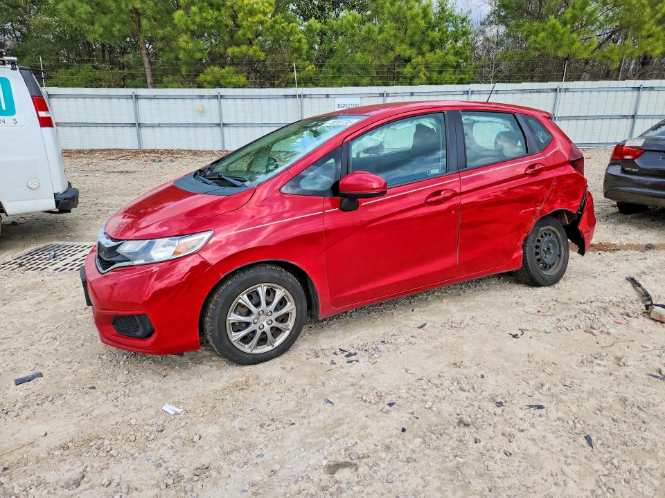 2019 HONDA FIT — VIN 3HGGK5H46KM746869