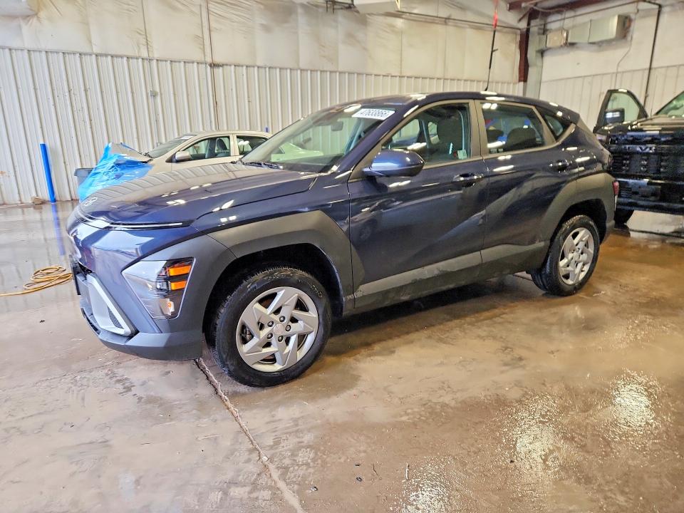 2025 HYUNDAI KONA — VIN KM8HACAB9SU218849