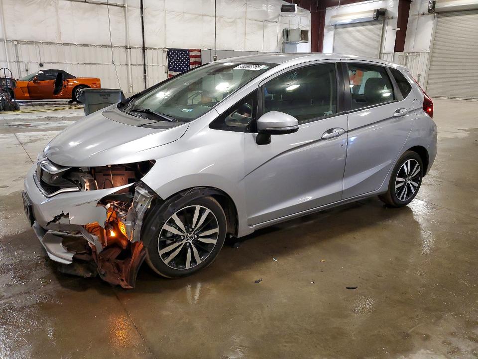 2020 HONDA FIT — VIN 3HGGK5H87LM706188