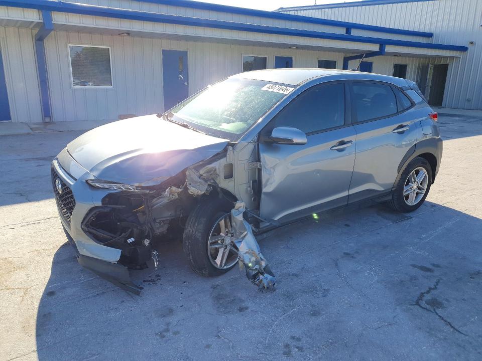2021 HYUNDAI KONA — VIN KM8K12AA9MU608439
