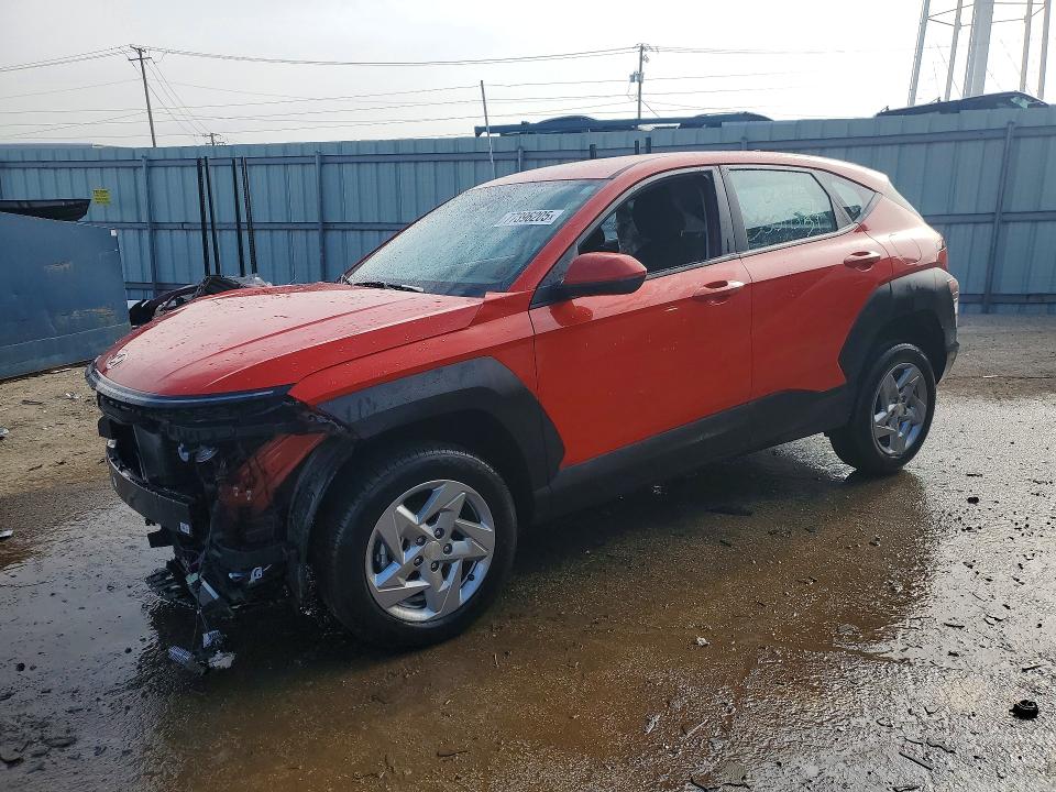 2025 HYUNDAI KONA — VIN KM8HACAB6SU227184