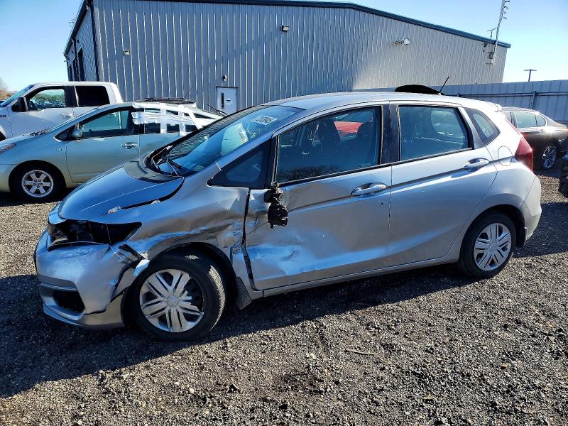 2020 HONDA FIT — VIN 3HGGK5H45LM717154