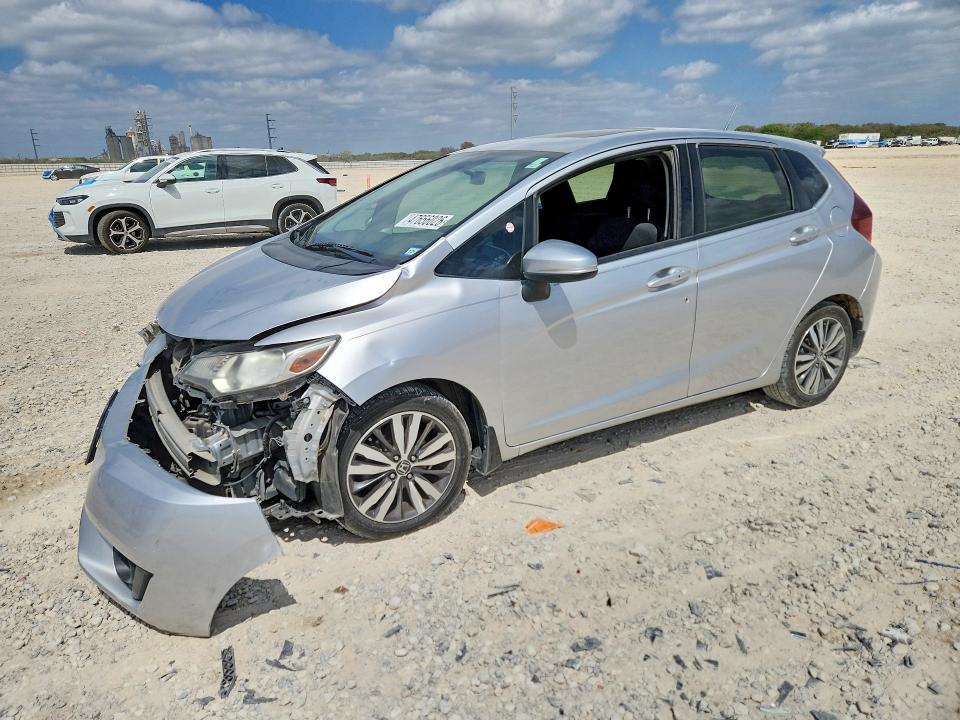2016 HONDA FIT — VIN JHMGK5H7XGS015772