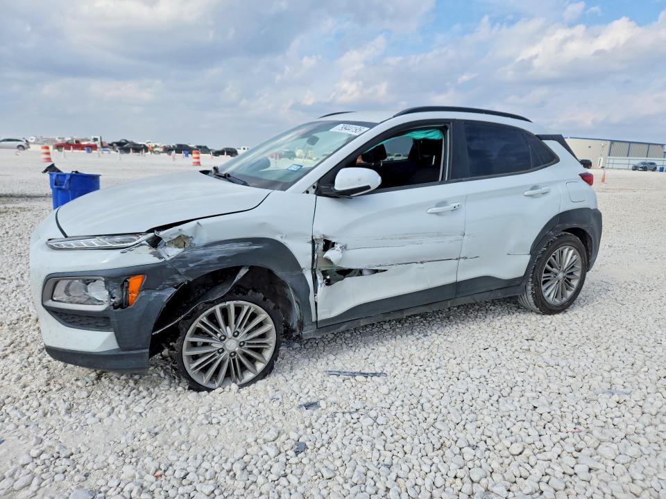 2020 HYUNDAI KONA — VIN KM8K22AA0LU595964