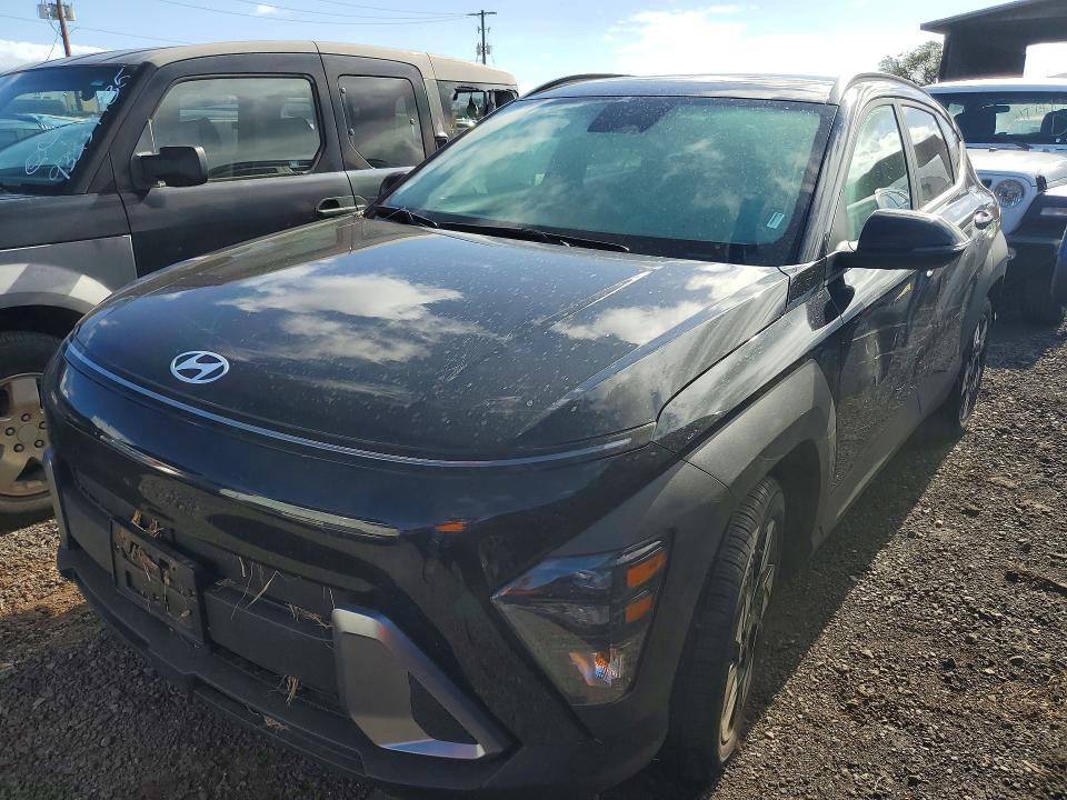 2025 HYUNDAI KONA — VIN KM8HB3AB0SU317444