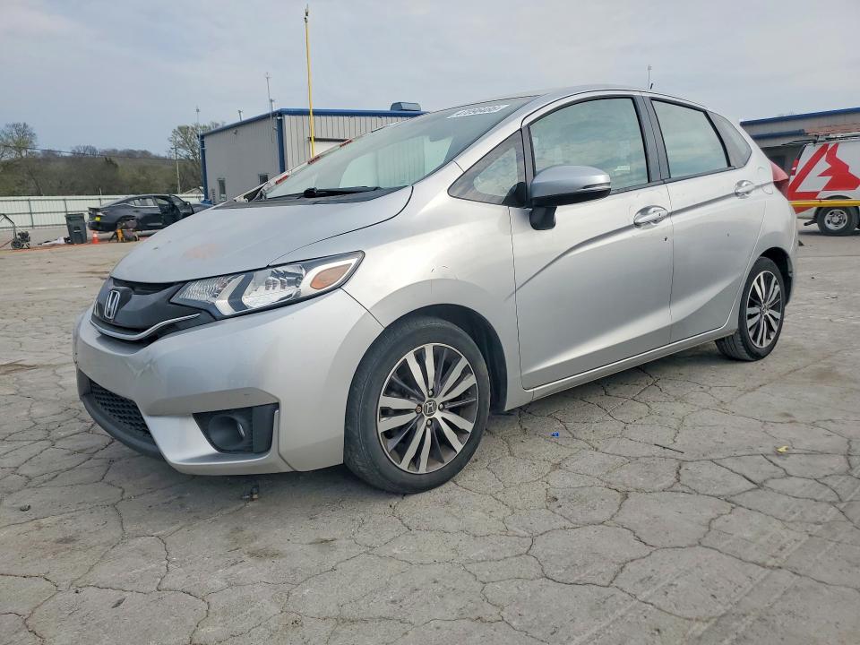 2015 HONDA FIT — VIN 3HGGK5H82FM785614