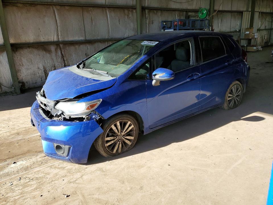 2015 HONDA FIT — VIN 3HGGK5H88FM740516