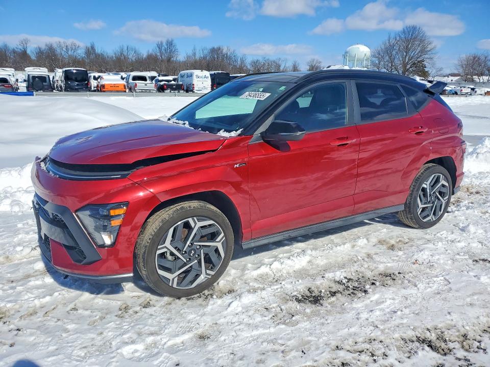 2024 HYUNDAI KONA — VIN KM8HACA31RU029020