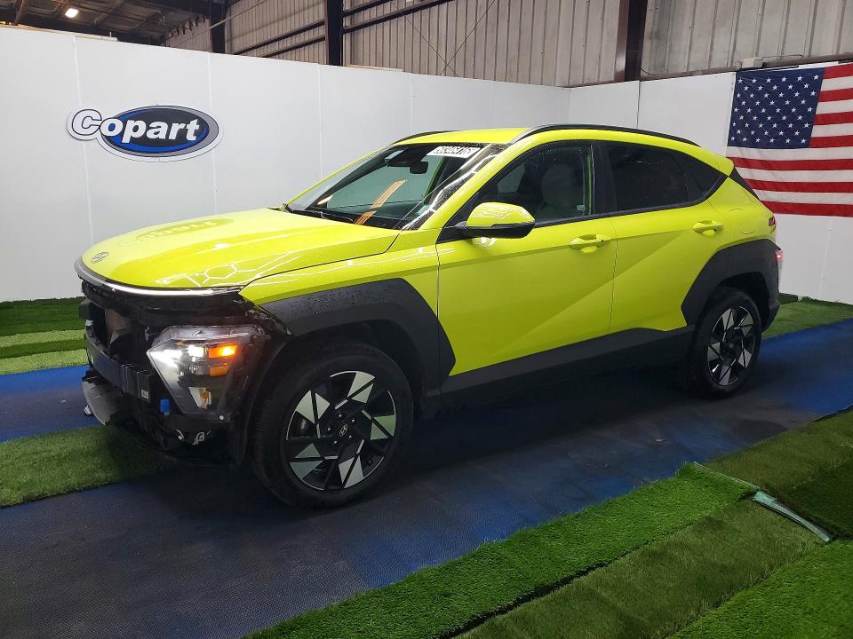 2024 HYUNDAI KONA — VIN KM8HBCAB6RU178026