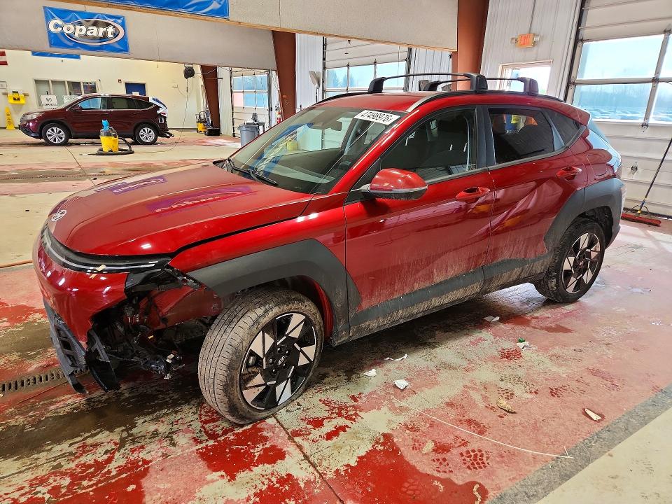 2024 HYUNDAI KONA — VIN KM8HCCAB6RU164799