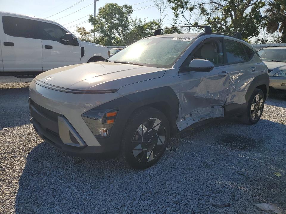 2024 HYUNDAI KONA — VIN KM8HB3AB6RU057299