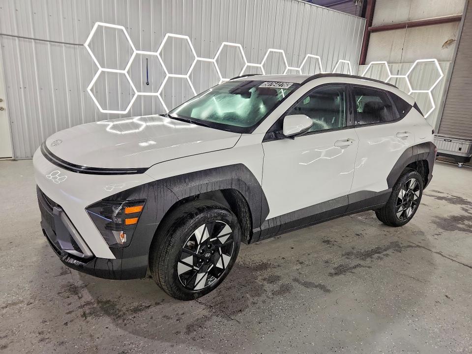 2025 HYUNDAI KONA — VIN KM8HBCAB1SU305013